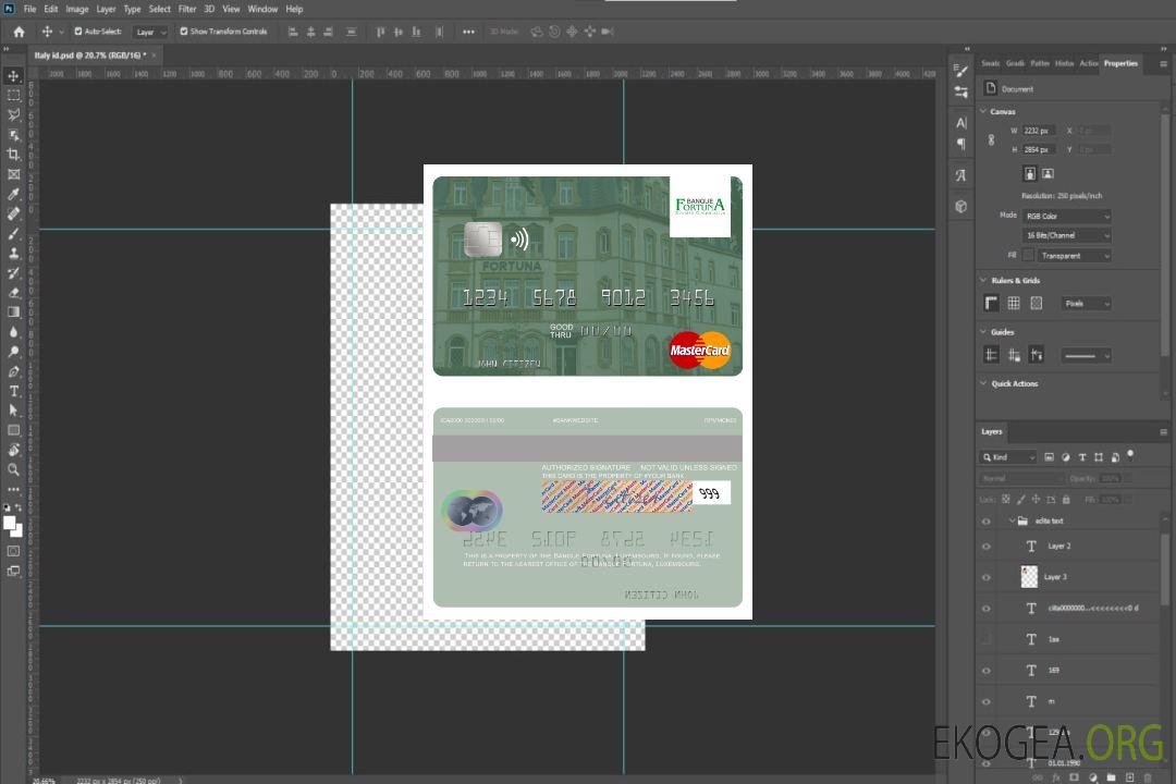Carte Mastercard Luxembourg Banque Fortuna template Carte Mastercard Luxembourg Banque Fortuna template